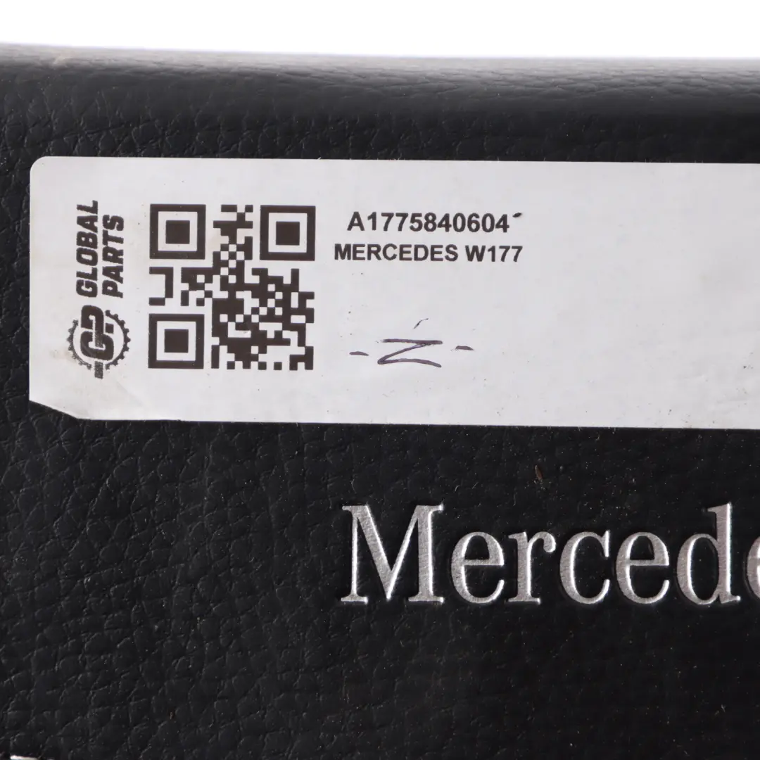 Mercedes W177 Owner's Handbook Booklet Licence Information CD Wallet Case Set