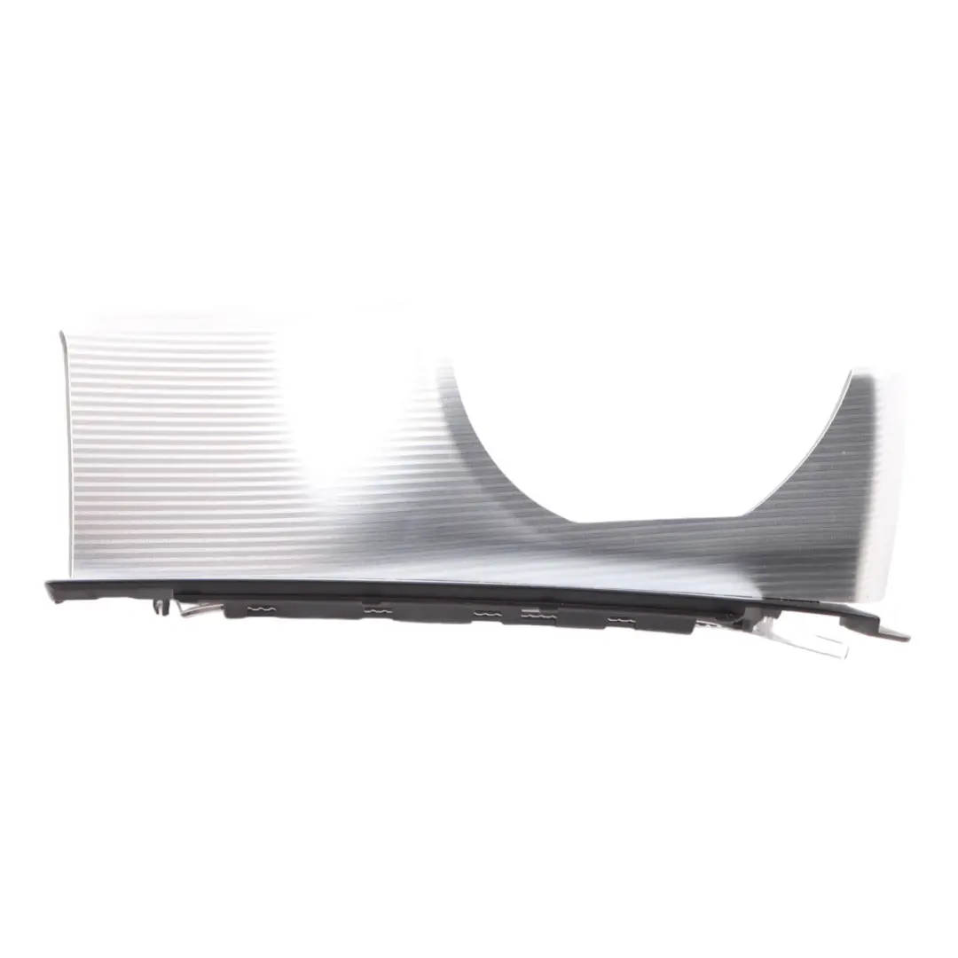 Dashboard Trim Mercedes C118 W177 Cover Panel Left N/S Brushed Aluminium