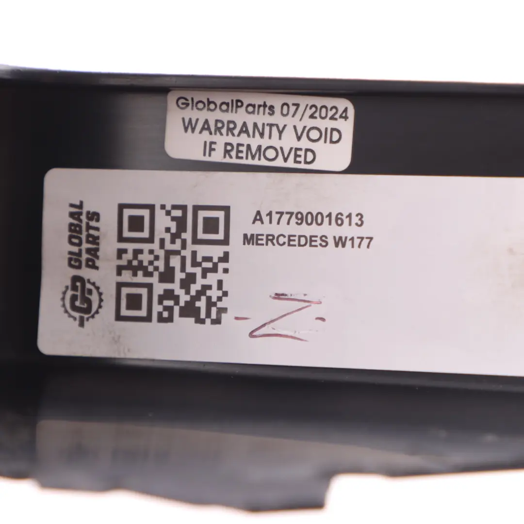 Mercedes W177 Switch Cluster Steering Column Wiper Stalk Slip Squib A1779001613