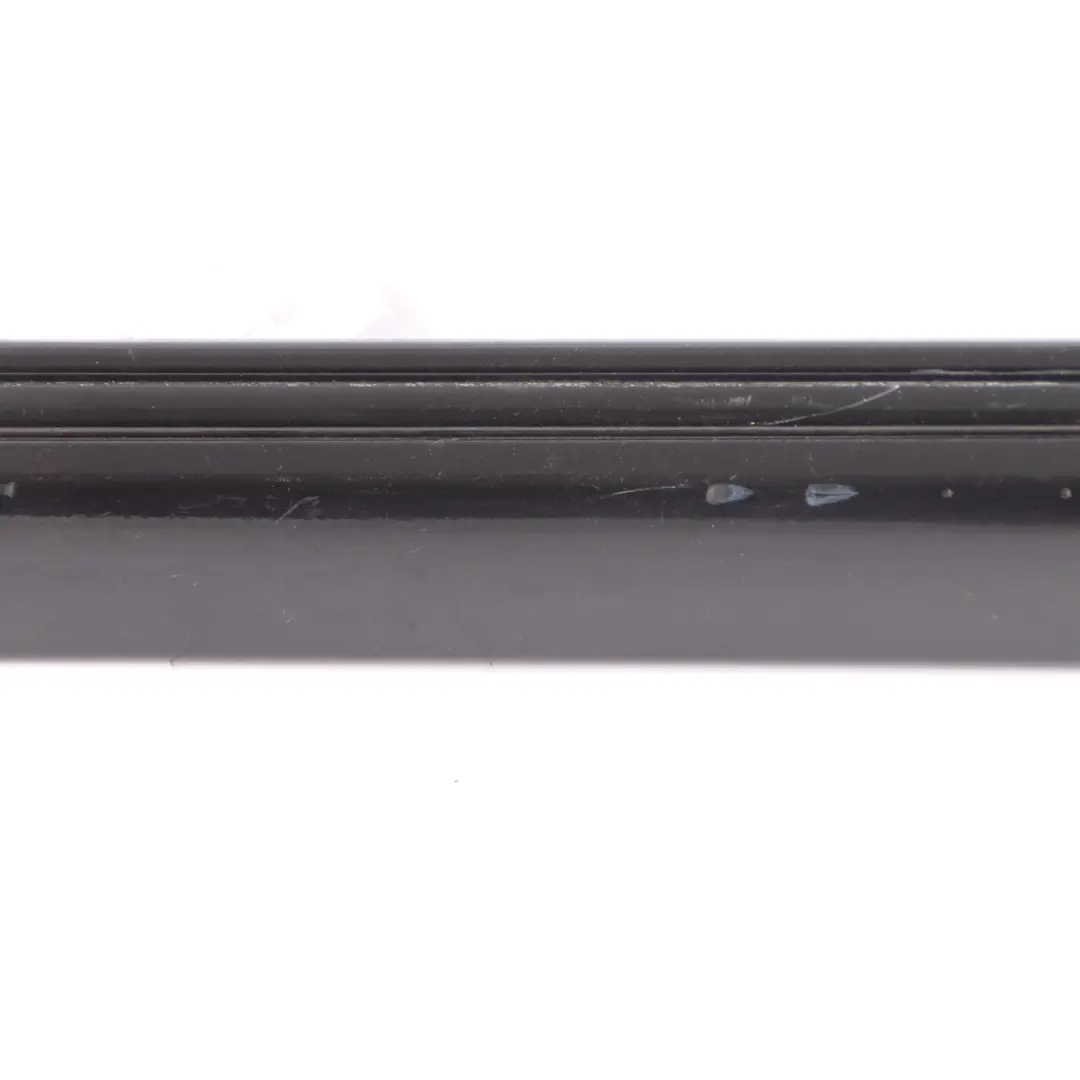 Door Moulding Strip Mercedes CL203 Front Left N/S Trim Cover Obsidian Black 197