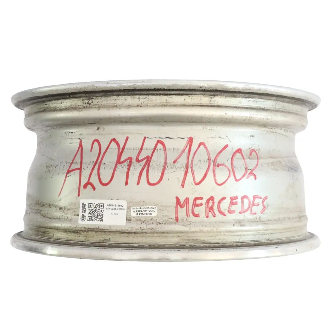 Mercedes W204 Felga Aluminiowa 16" A2044012602