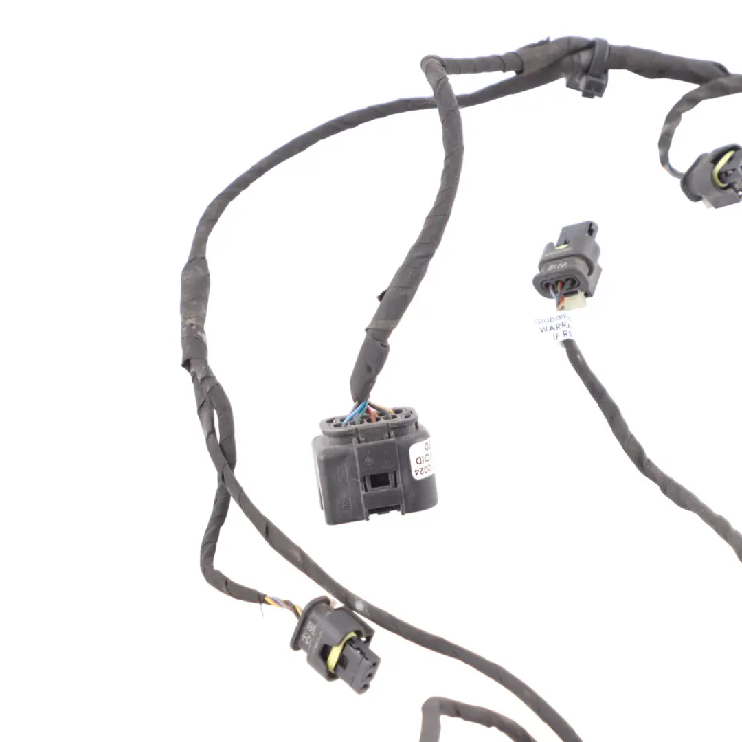 Mercedes W204 Parachoques Delantero PDC Cableado Aparcamiento Arnés A2044400035