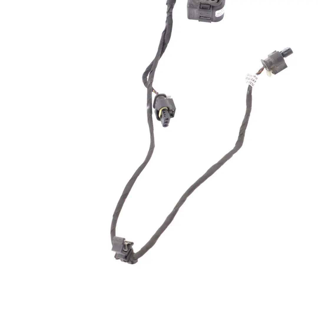 Mercedes W204 Parachoques Delantero PDC Cableado Aparcamiento Arnés A2044400035