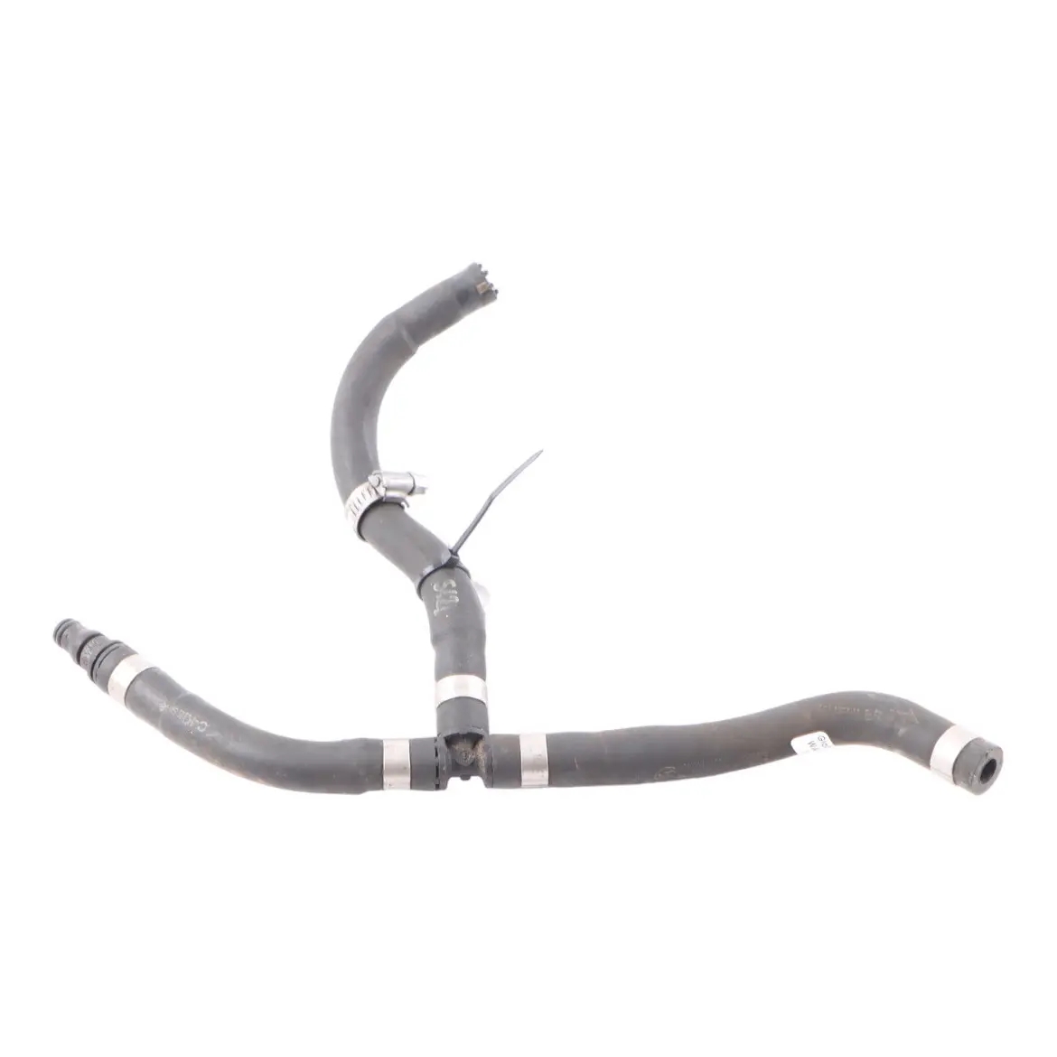 Mercedes W204 W207 Radiator Water Coolant Vent Hose Pipe Line A2045012325