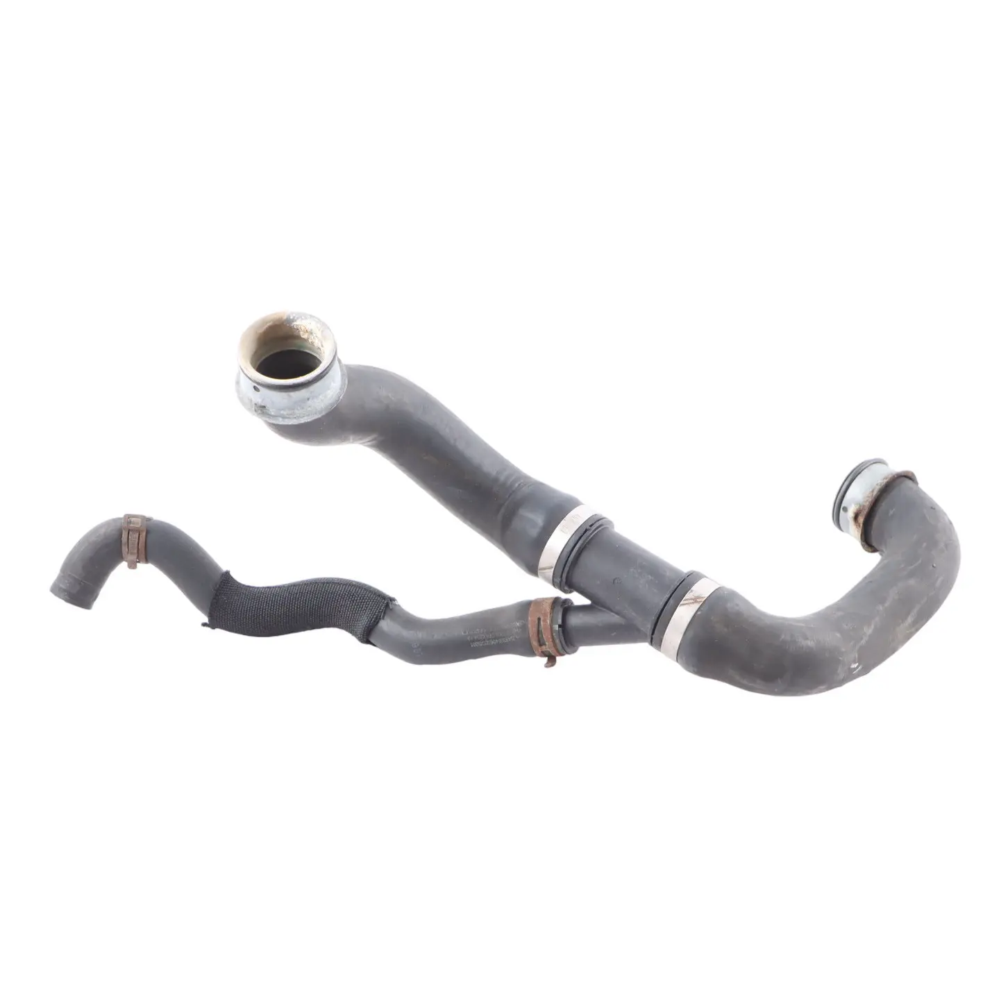 Mercedes W204 Water Hose Radiator Coolant Cooling Pipe Line A2045014082