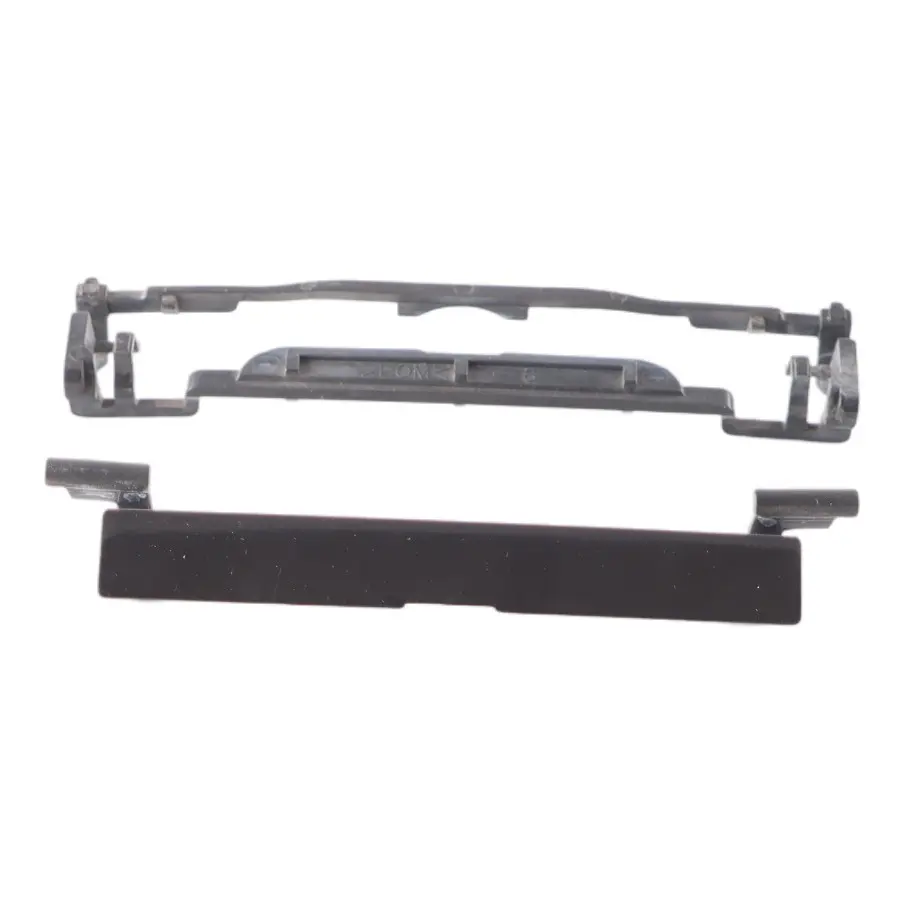 Mercedes W204 Rack Mount Bracket Left Right N/O/S Cover Cap Trim A2046983530