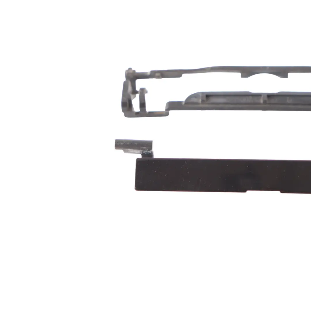 Mercedes W204 Rack Mount Bracket Left Right N/O/S Cover Cap Trim A2046983530