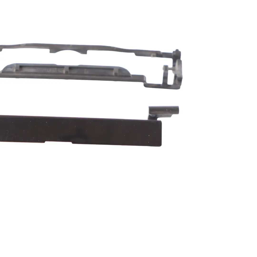 Mercedes W204 Rack Mount Bracket Left Right N/O/S Cover Cap Trim A2046983530