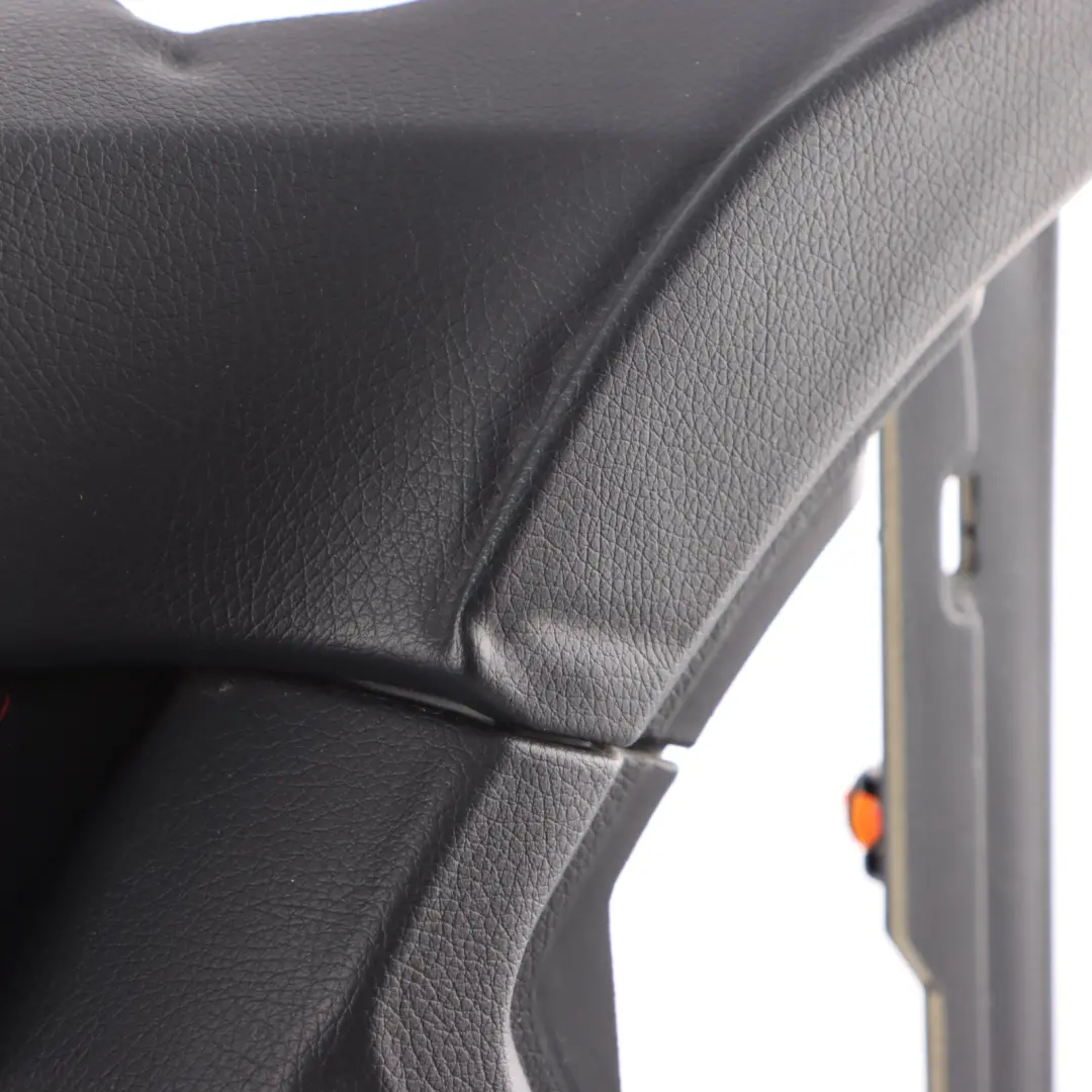 Mercedes W204 Door Card Front Left N/S Trim Panel Covering Leather Microfibre