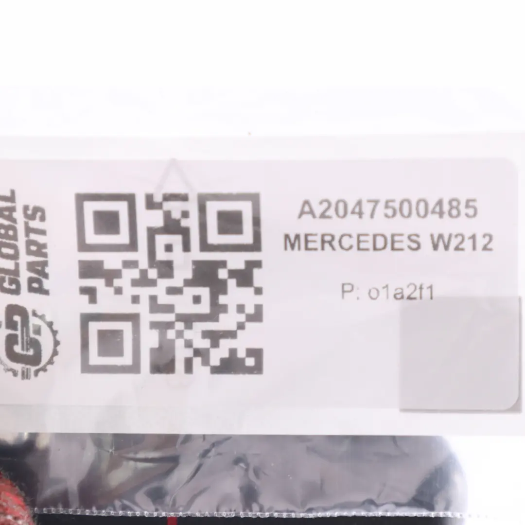 Mercedes W207 W212 W213 Zamek Klapy Bagażnika  A2047500485