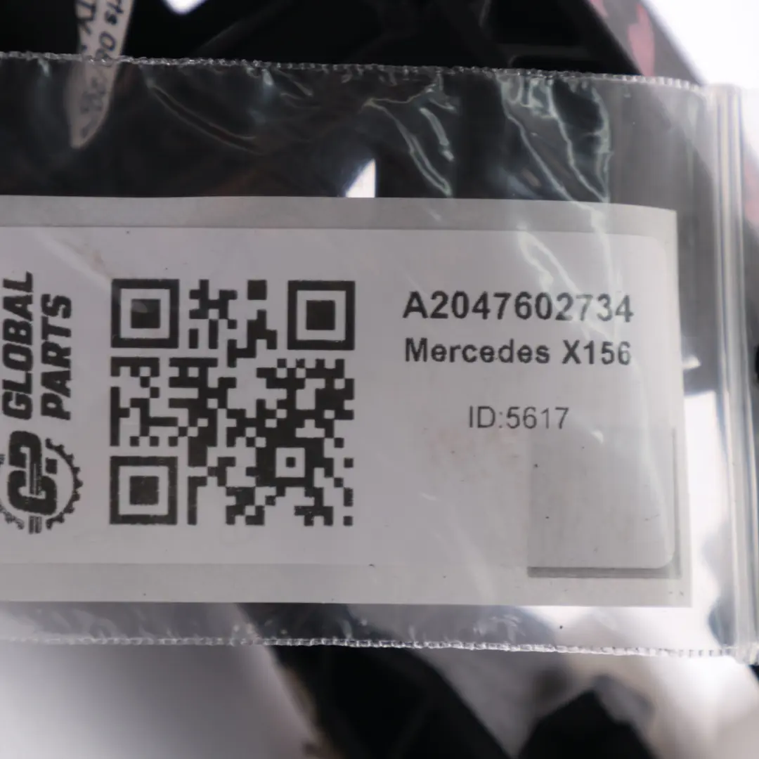 Mercedes GLA X156 Podstawa Klamki Drzwi Tył Prawa Keyless Go A2047602734