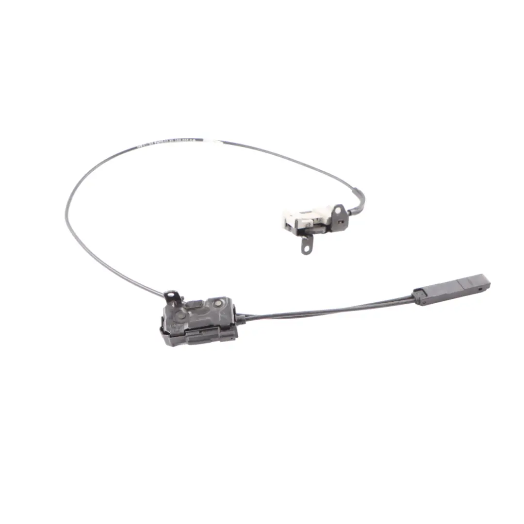 Mercedes W204 Hood Lock Release Bonnet Linkage Cable Catch A2048800859