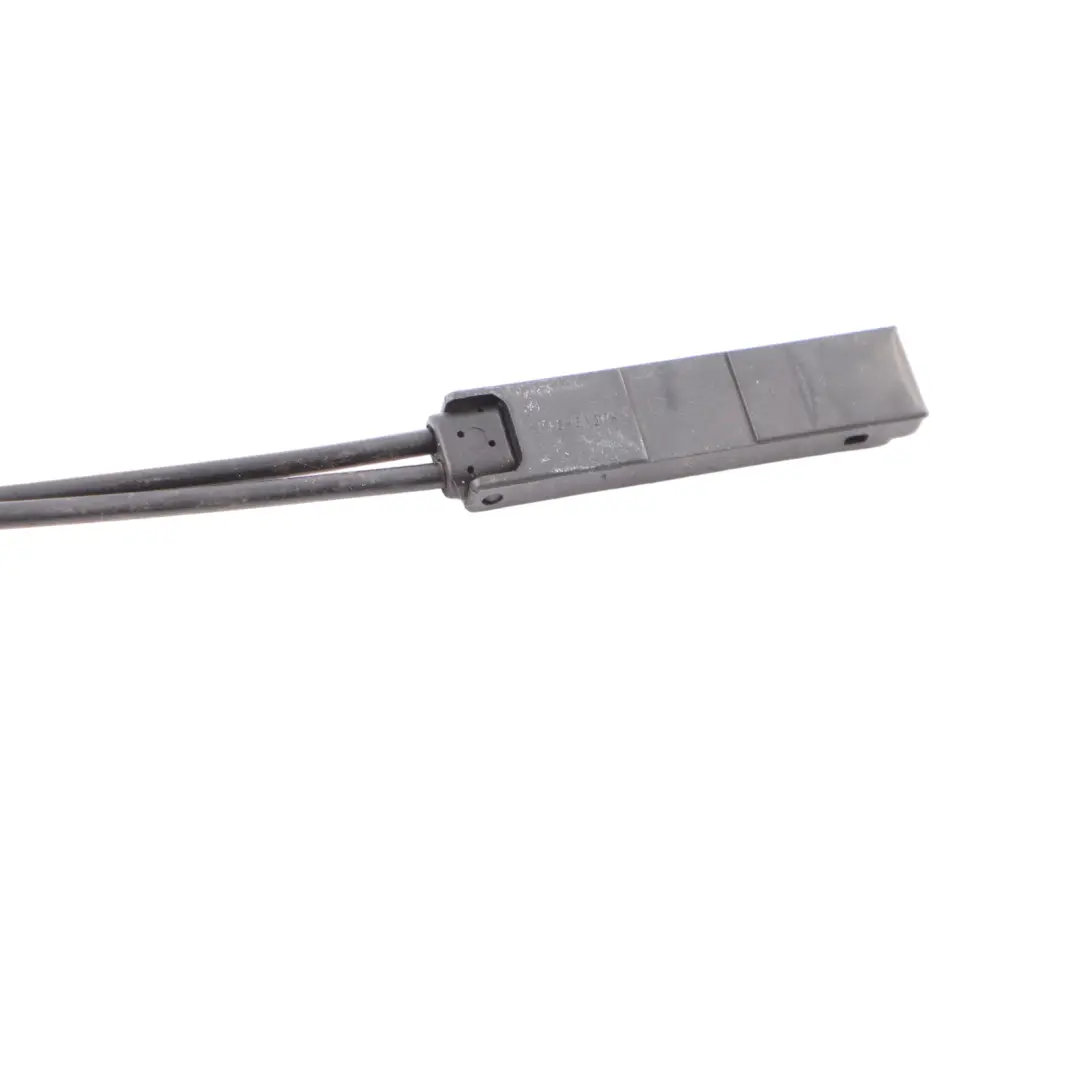 Mercedes W204 Hood Lock Release Bonnet Linkage Cable Catch A2048800859