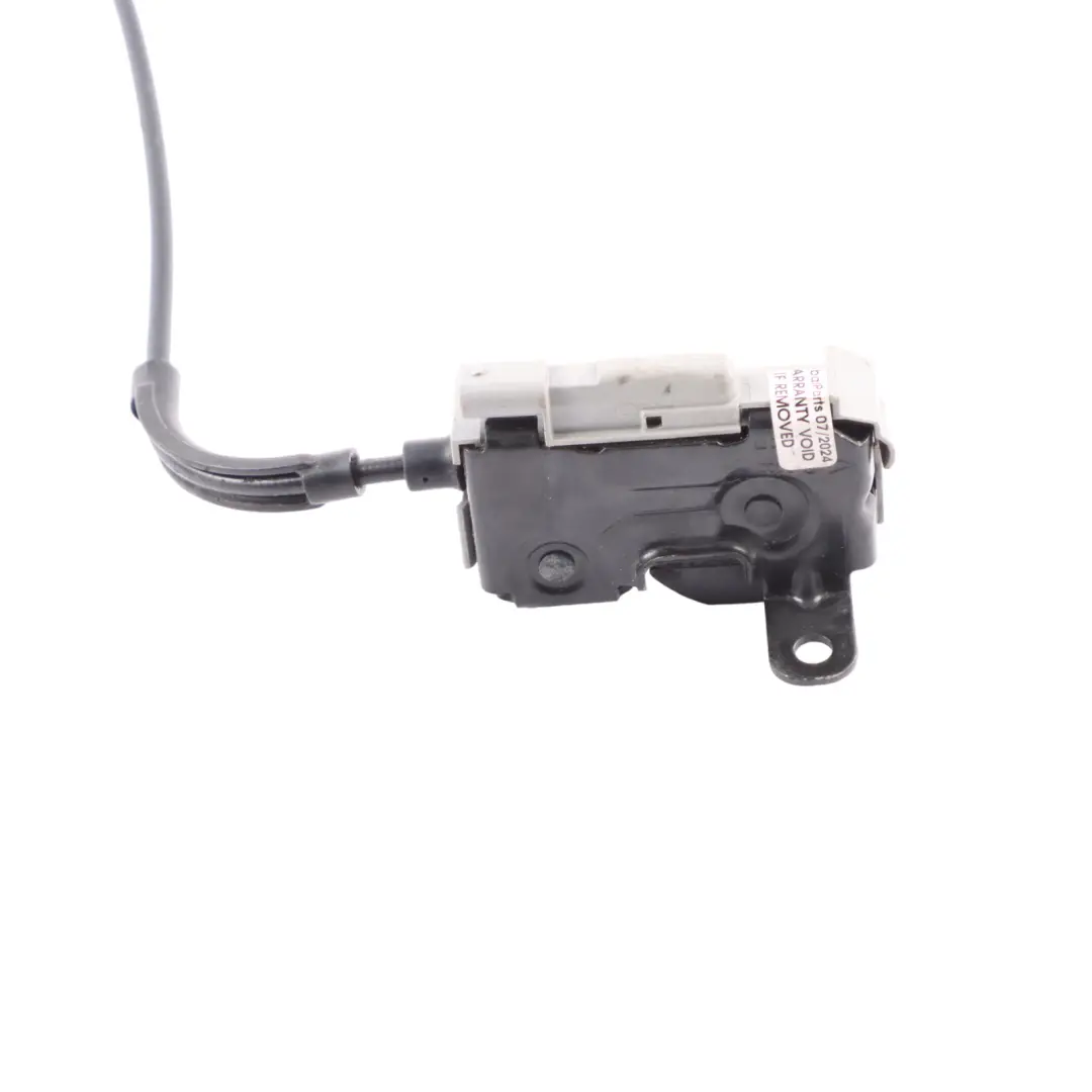 Mercedes W204 Hood Lock Release Bonnet Linkage Cable Catch A2048800859