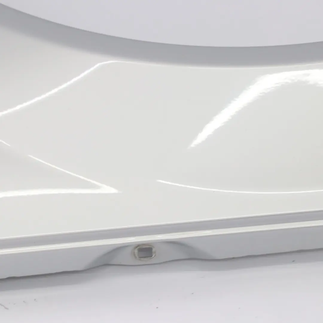 Mercedes W204 Side Wing Panel Front Left N/S Fender Iridium Silver Metallic 775