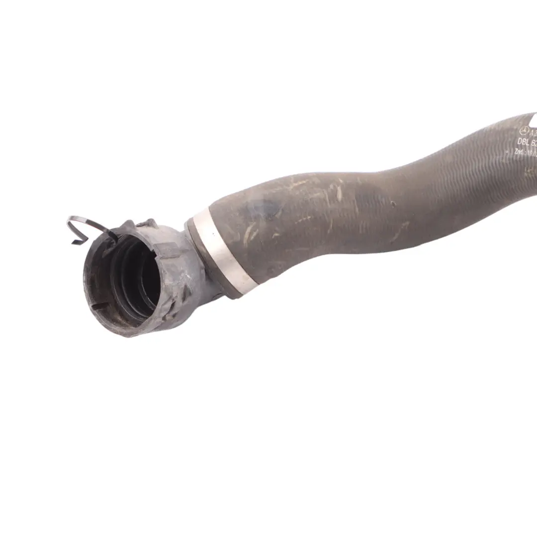 Mercedes W205 Water Hose Radiator Coolant Cooling Pipe Line Right O/S