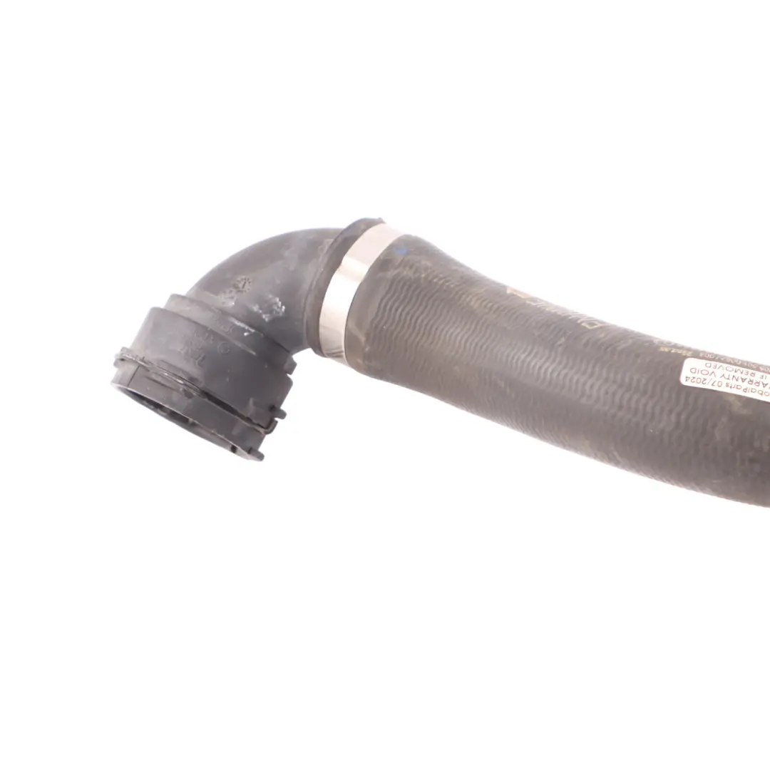 Mercedes W205 Water Hose Radiator Coolant Cooling Pipe Line Right O/S