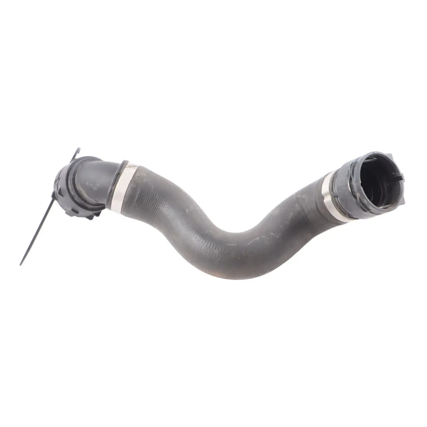 Mercedes W205 Water Hose Radiator Coolant Cooling Pipe Line Left N/S A2055010182