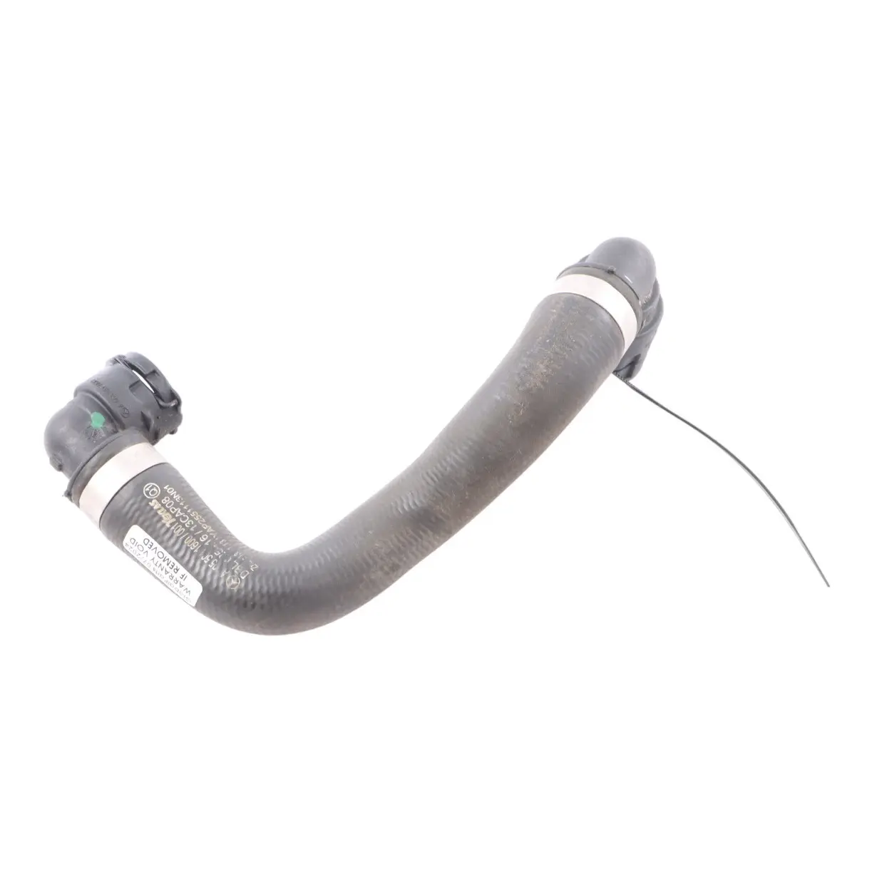 Mercedes W205 Water Hose Radiator Coolant Cooling Pipe Line Petrol A2055011600