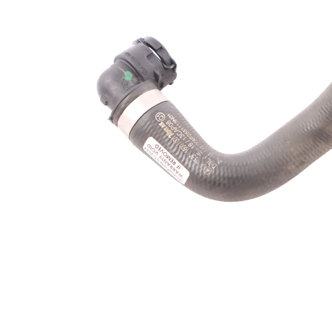 Mercedes W205 Water Hose Radiator Coolant Cooling Pipe Line Petrol A2055011600