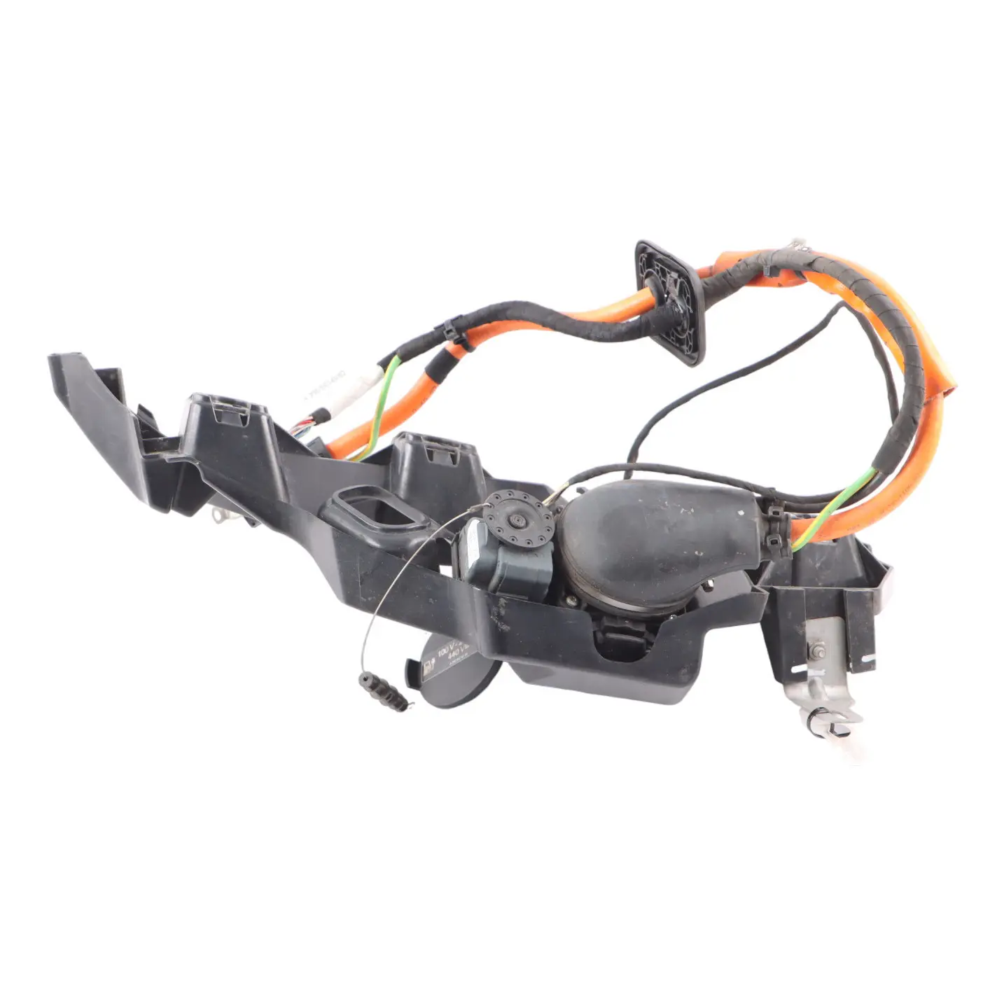 Mercedes W205 Charging Plug Socket Wiring Cable A2055404982