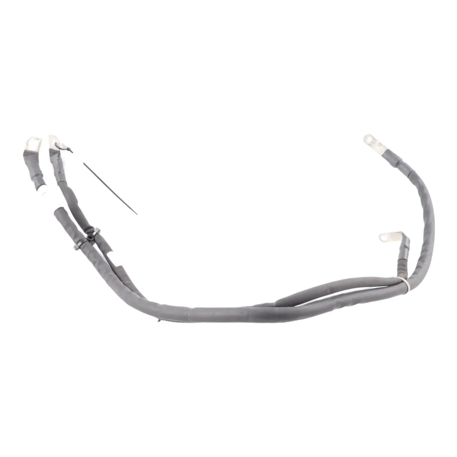 Mercedes W205 Negative Cable Battery Lead Minus Pole Wiring A2055405203