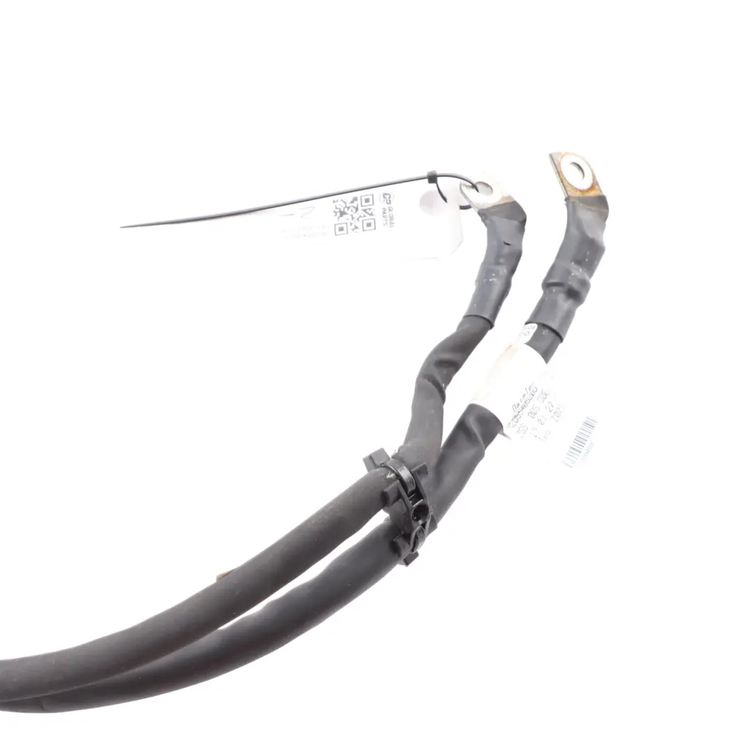Mercedes W205 Negative Cable Battery Lead Minus Pole Wiring A2055405203