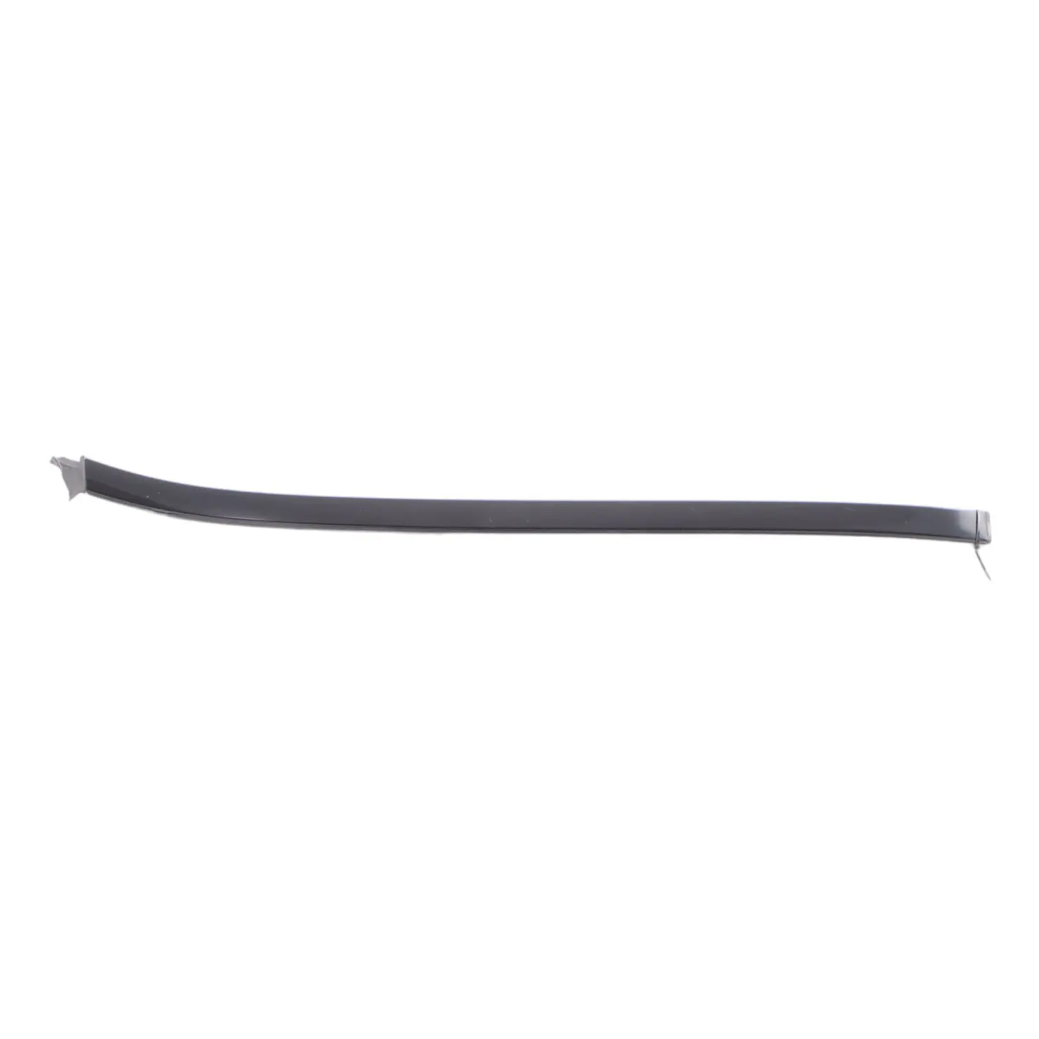 Mercedes S205 Windscreen Drip Moulding Strip Cover Windshield Trim Left N/S