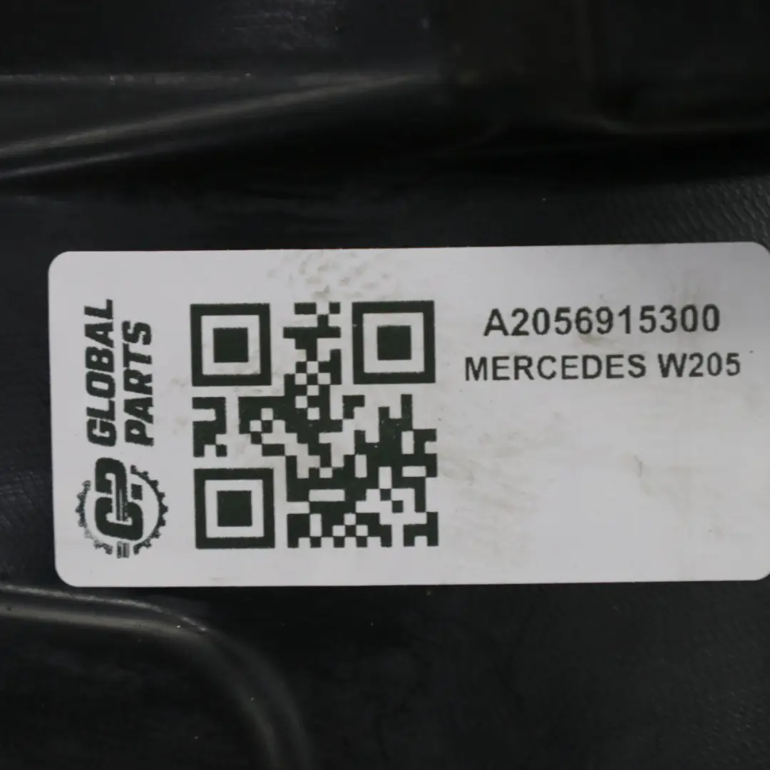 Mercedes W205 Obudowa Nadkola Lewa Przednia Osłona Koła A2056915300