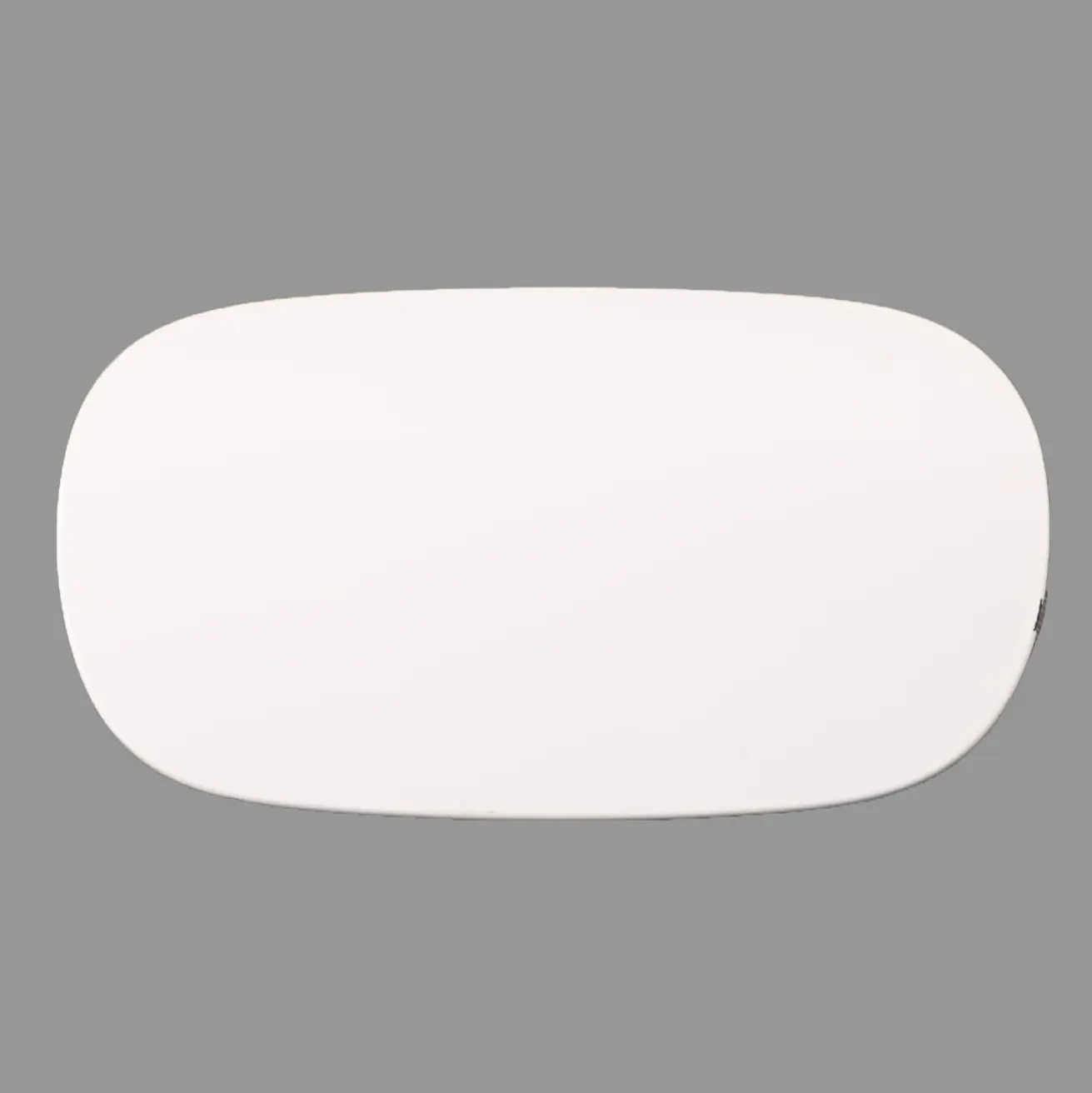 Mercedes W205 Fuel Fill Flap Cover Cap Polar White - 149