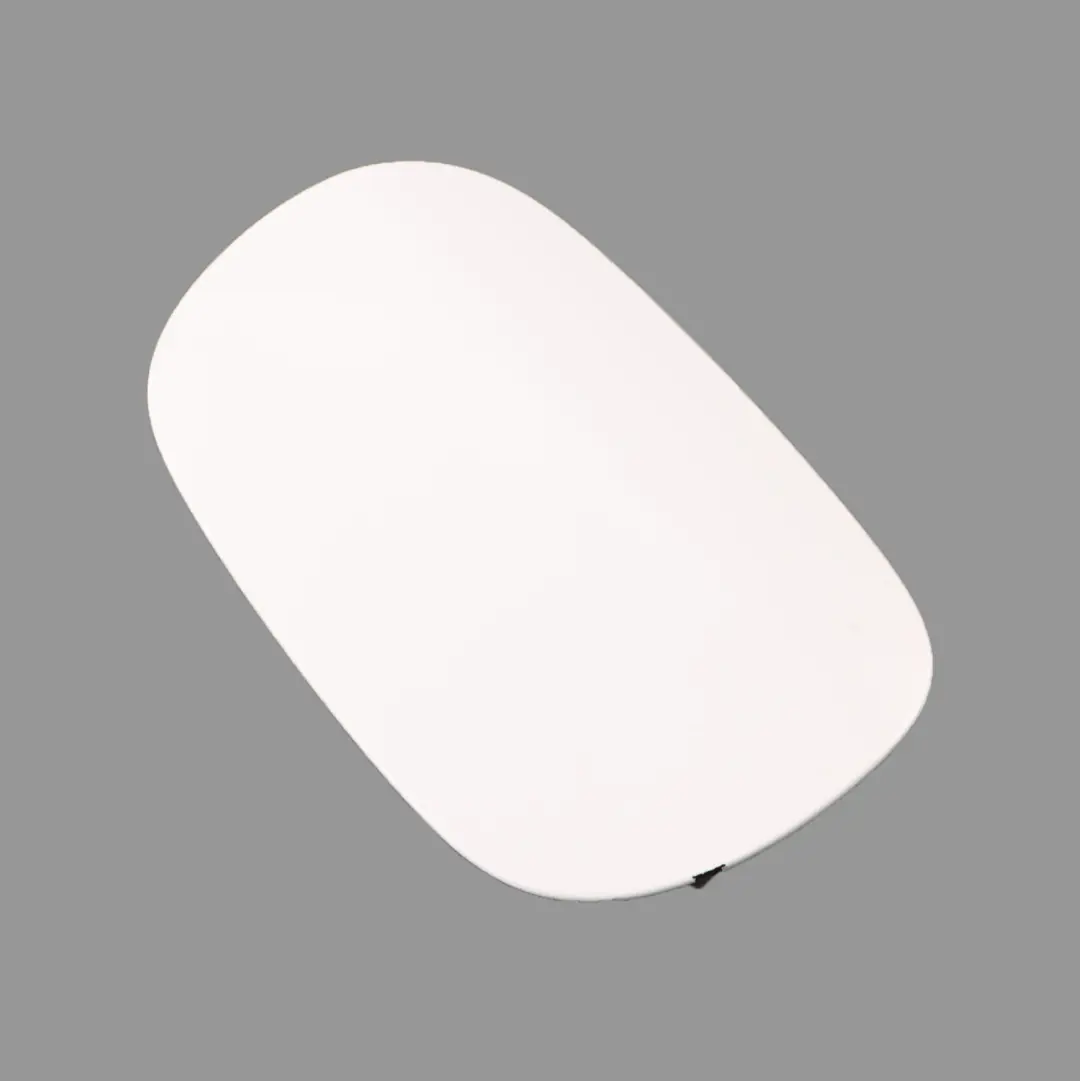 Mercedes W205 Fuel Fill Flap Cover Cap Polar White - 149