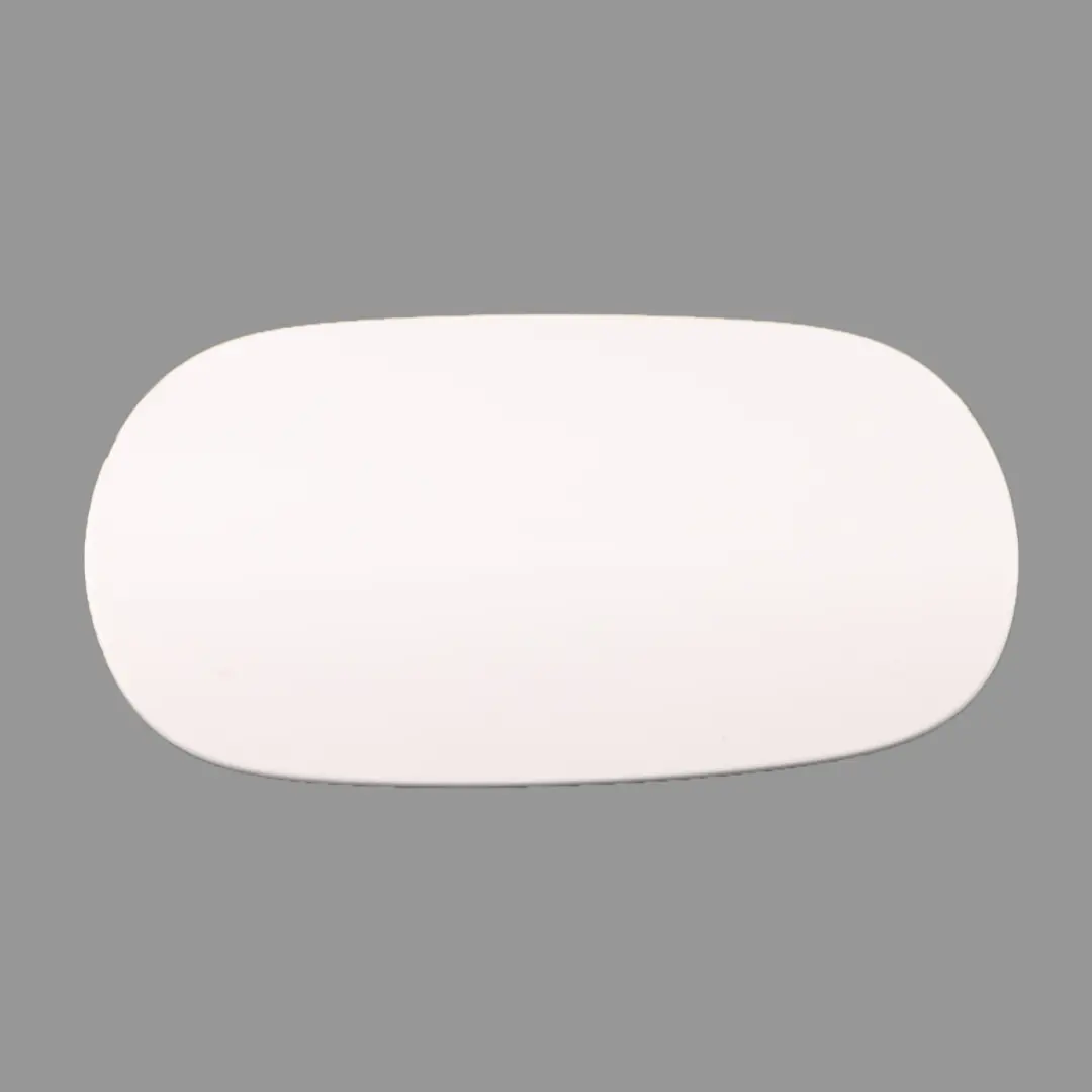 Mercedes W205 Fuel Fill Flap Cover Cap Polar White - 149