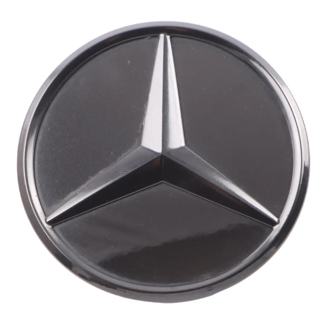 Mercedes C205 Maletero Tapa Portón Trasero Emblema Obsidiana 197 A2058100018