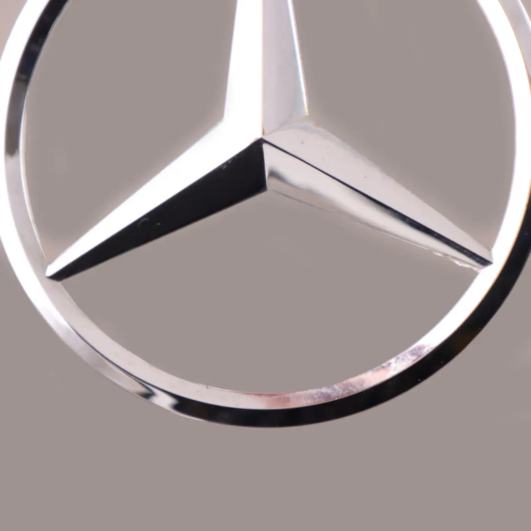 Mercedes W205 Emblema Insignia trasera estrella en la tapa maletero A2058174500