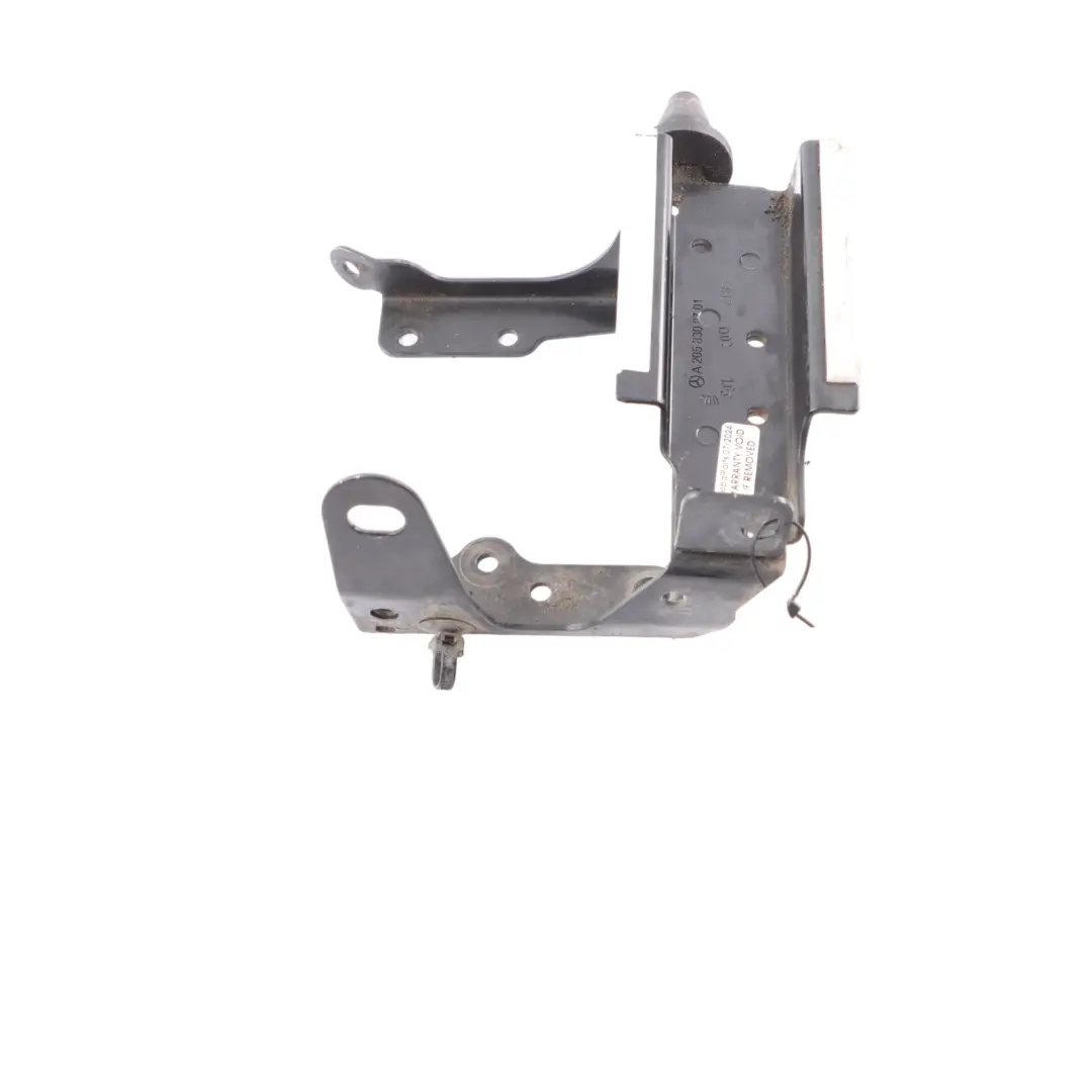 Mercedes C350 W205 Holder Stationary Heater mount Bracket A2058308701