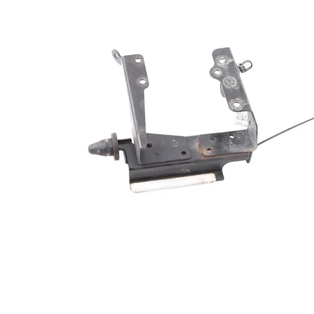 Mercedes C350 W205 Holder Stationary Heater mount Bracket A2058308701