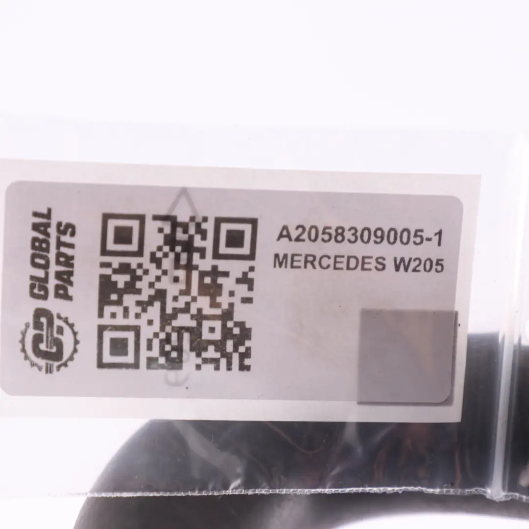 Línea Calefacción Mercedes W205 Manguera Retorno Bomba Circulación A2058309005