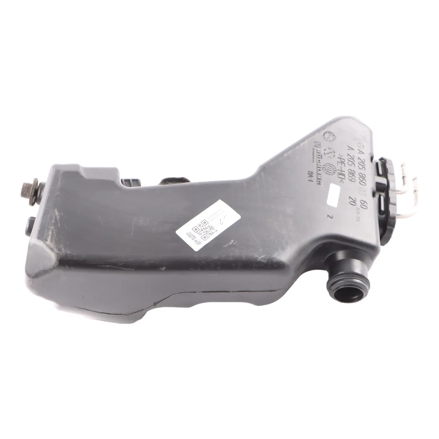 Mercedes W205 Pompe à liquide lave-glace Réservoir A2058600360