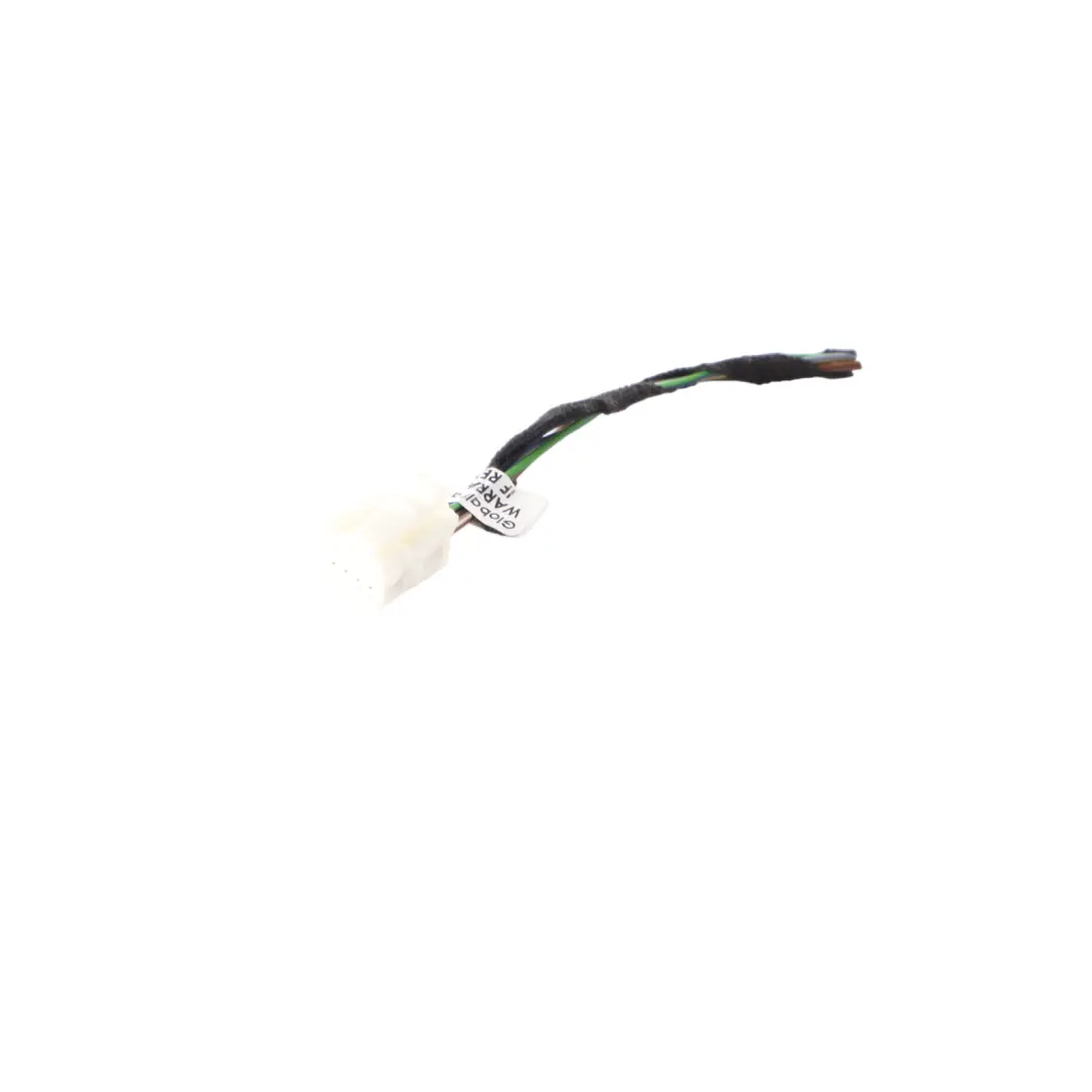 Mercedes S205 Rear Lamp Trunk Light Right O/S Plug Socket Wiring A2059061603