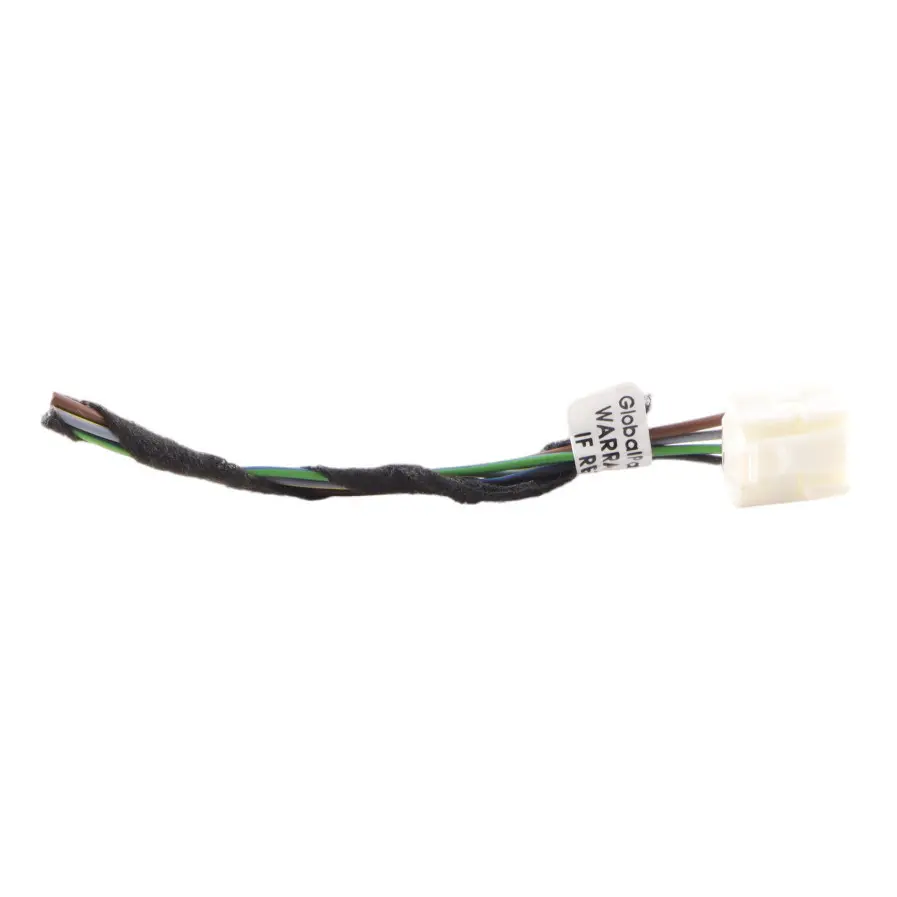 Mercedes S205 Rear Lamp Trunk Light Right O/S Plug Socket Wiring A2059061603