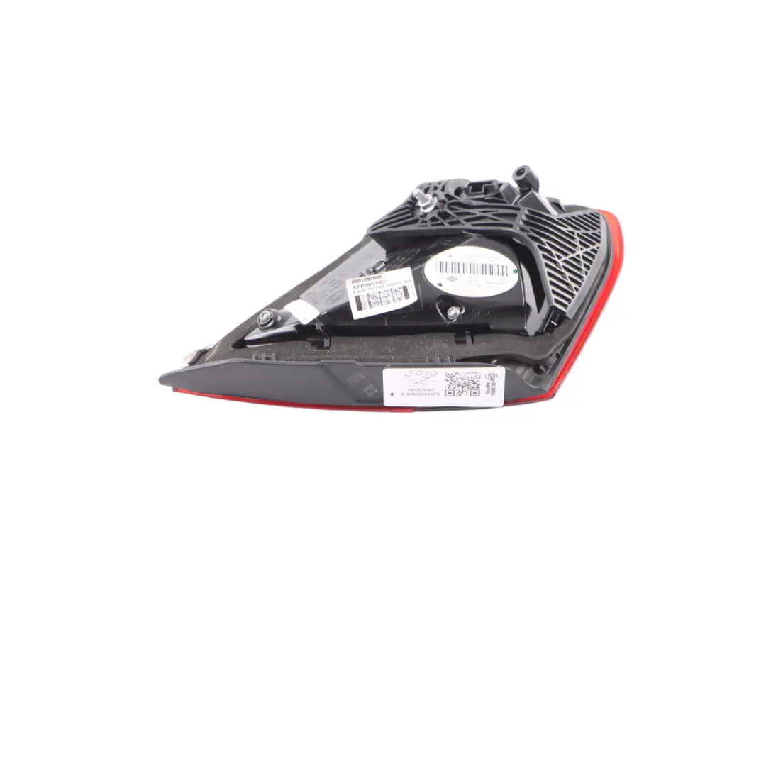 Mercedes C205 Rear Lamp Trunk Boot Tailgate Inner Light Right O/S A2059063805