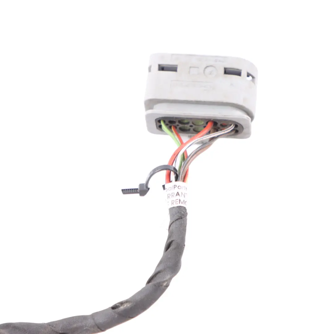 Mercedes W205 Head Light Lamp Socket Cable Wiring Harness Loom Plug A0525455626