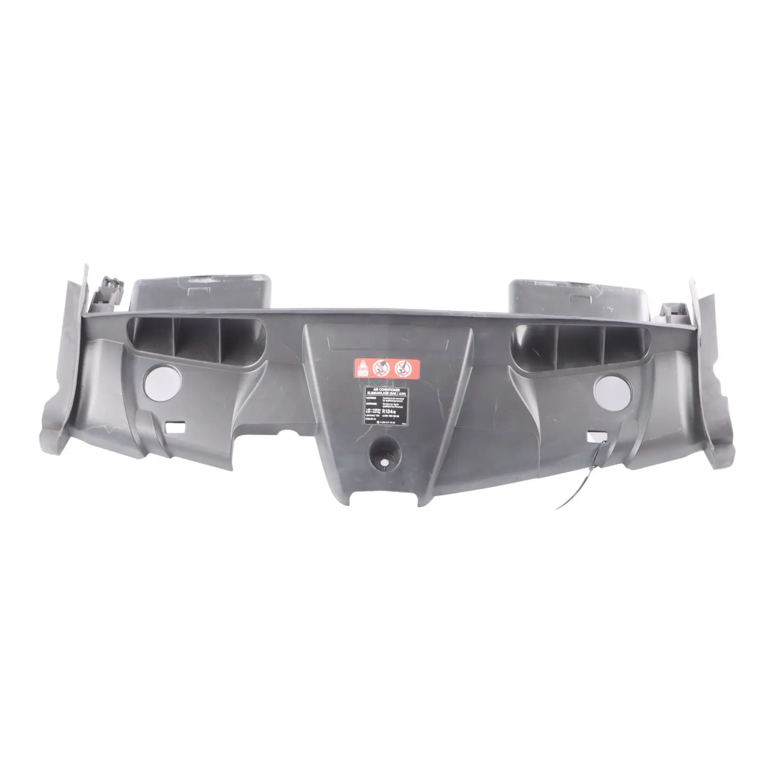 Mercedes W207 Soporte De Panel Frontal Radiador A2075000355