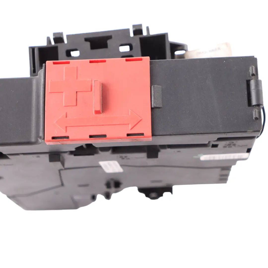 Mercedes W204 Power Distribiuton Battery Fuse Box Control Unit ECU A2075402950