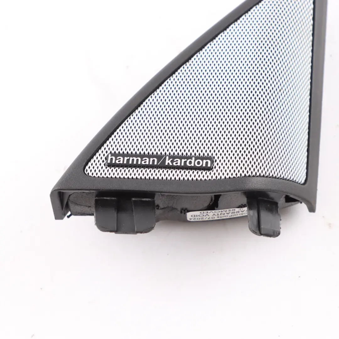 Mercedes C207 Puerta Derecha Altavoz Triangular Harman Kardon A2077200611