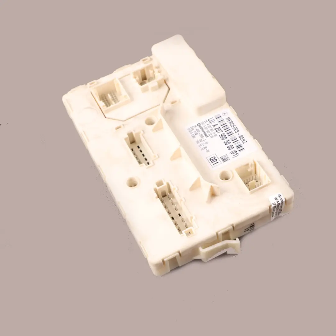 Mercedes A207 Convertible Roof Top Control Unit Module ECU A1718204226