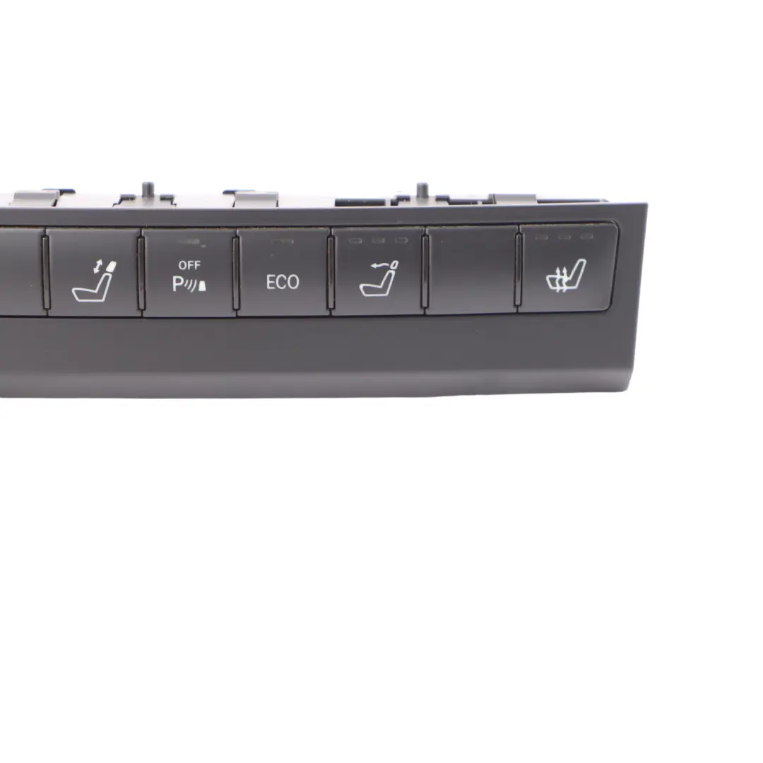 Mercedes A207 Convertible Switch Button Control Seat Heater ECO PDC A2079050351