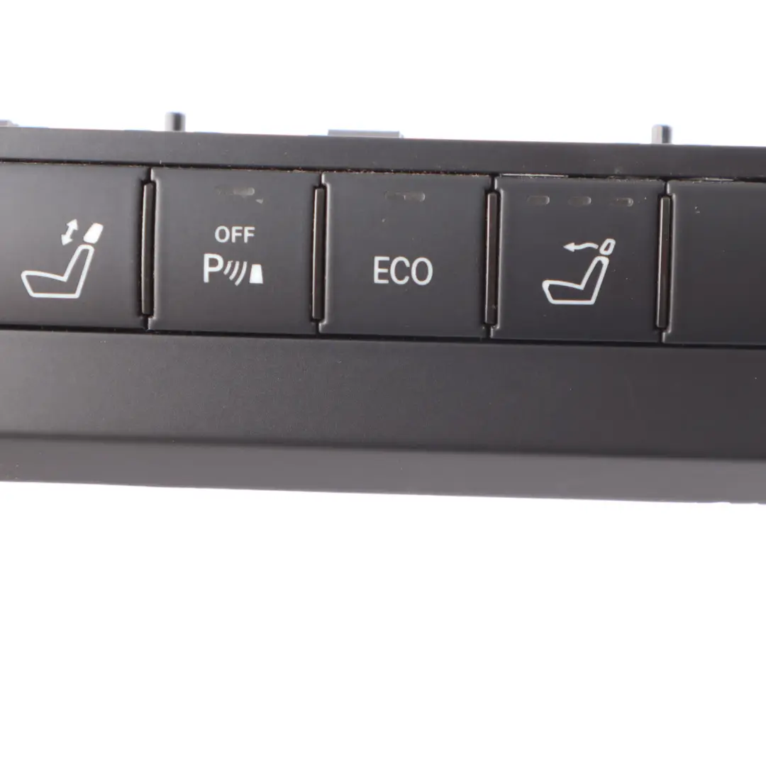 Mercedes A207 Convertible Switch Button Control Seat Heater ECO PDC A2079050351