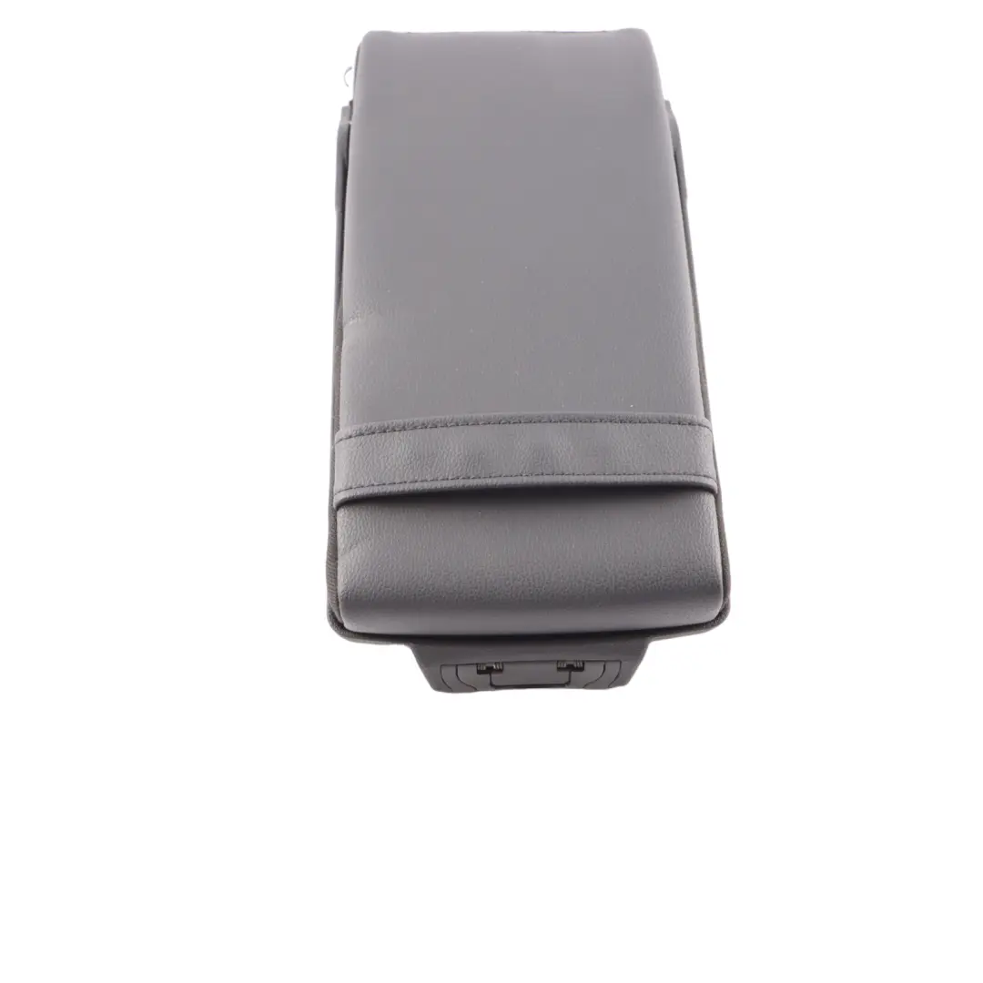 Mercedes A207 Convertible Door Card Armrest Rear Black Leather A2079700430