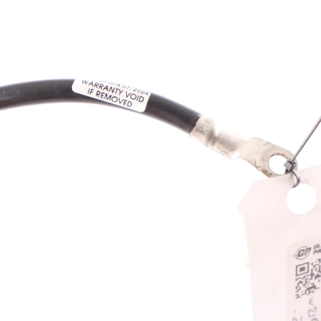 Mercedes W211 W219 Cable de tierra de la batería del motor A2115420518